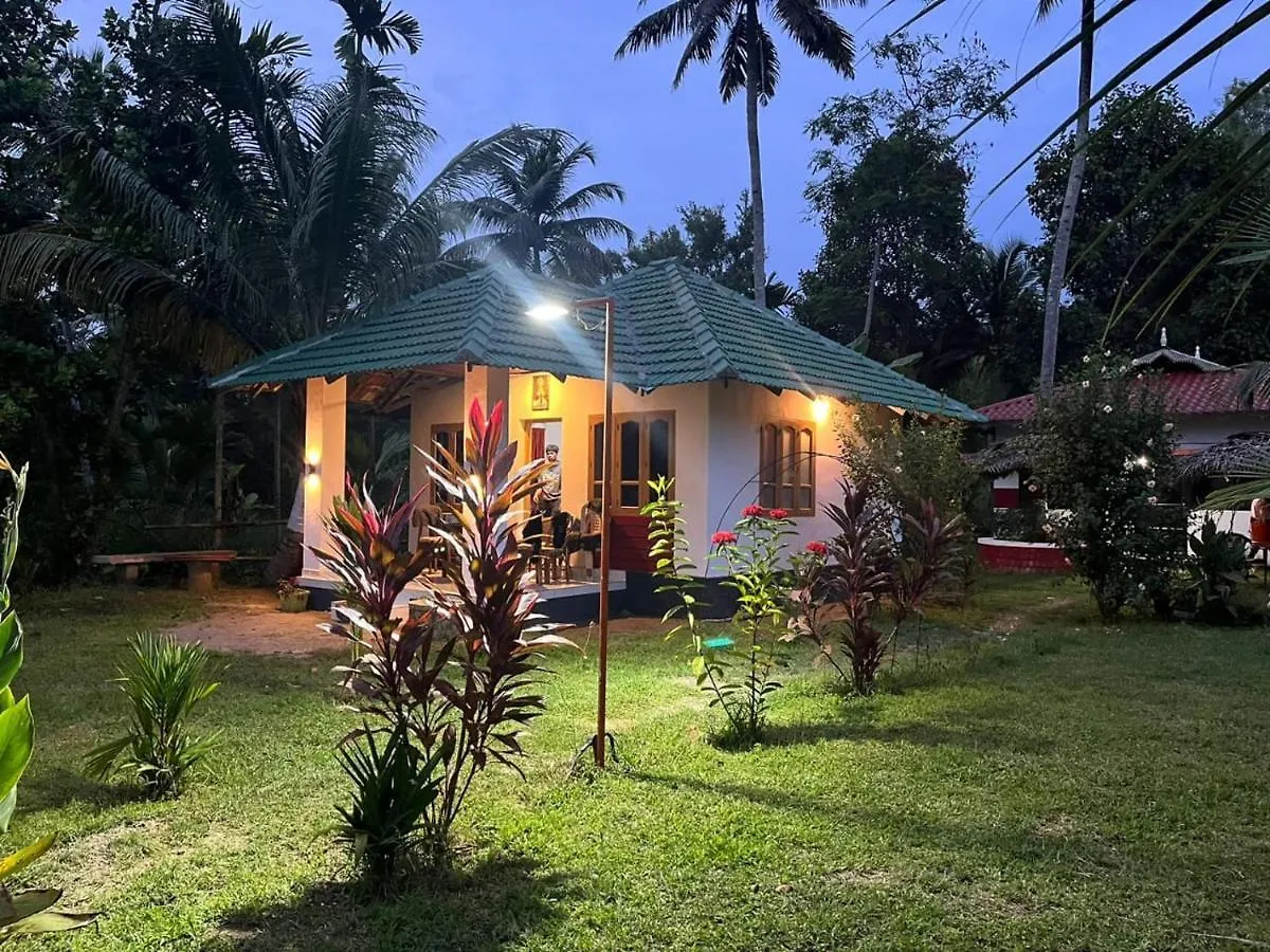 Lake Homes Varkala India