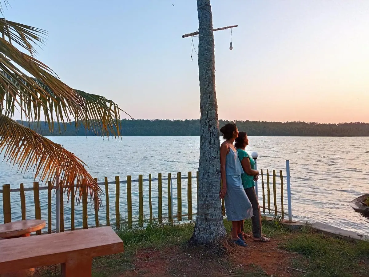 Casa vacanze Lake Homes Varkala India