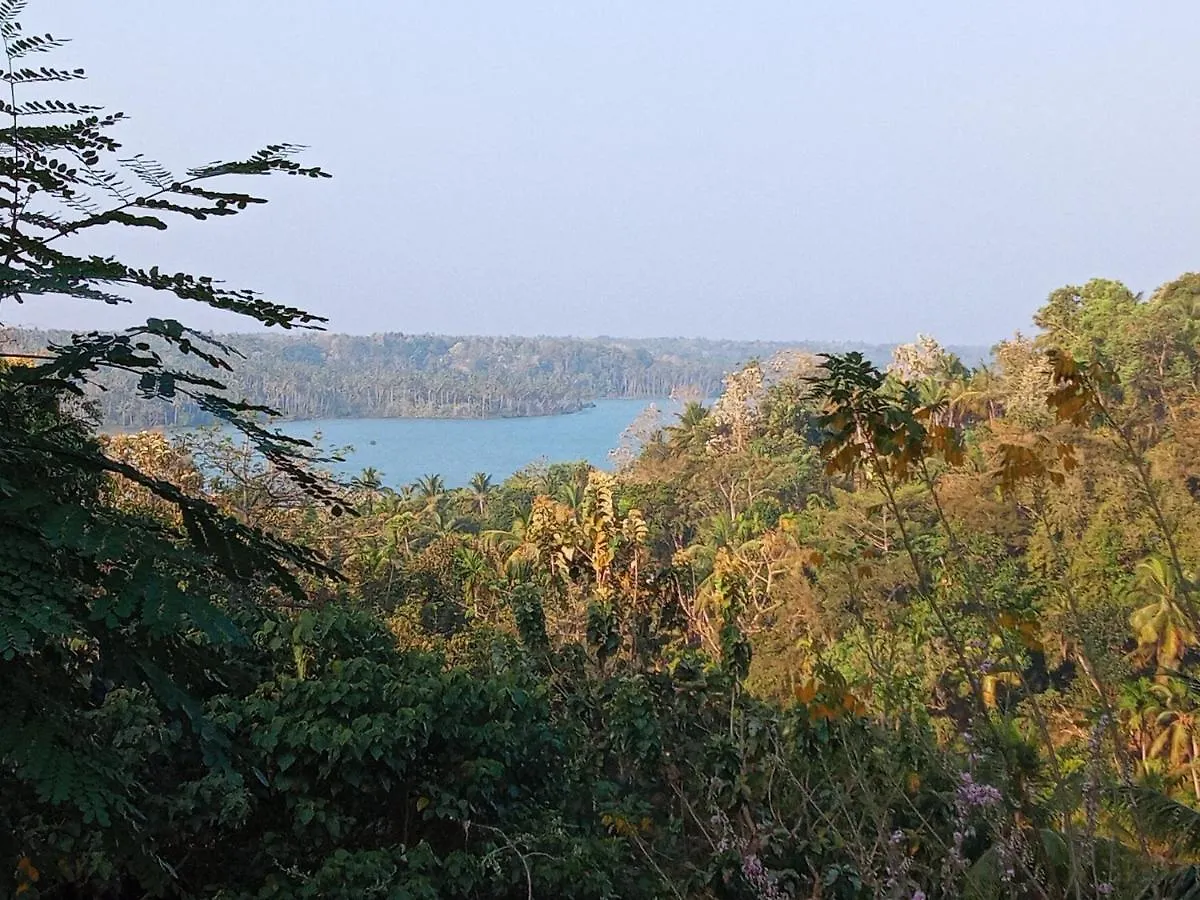 Lake Homes Varkala India