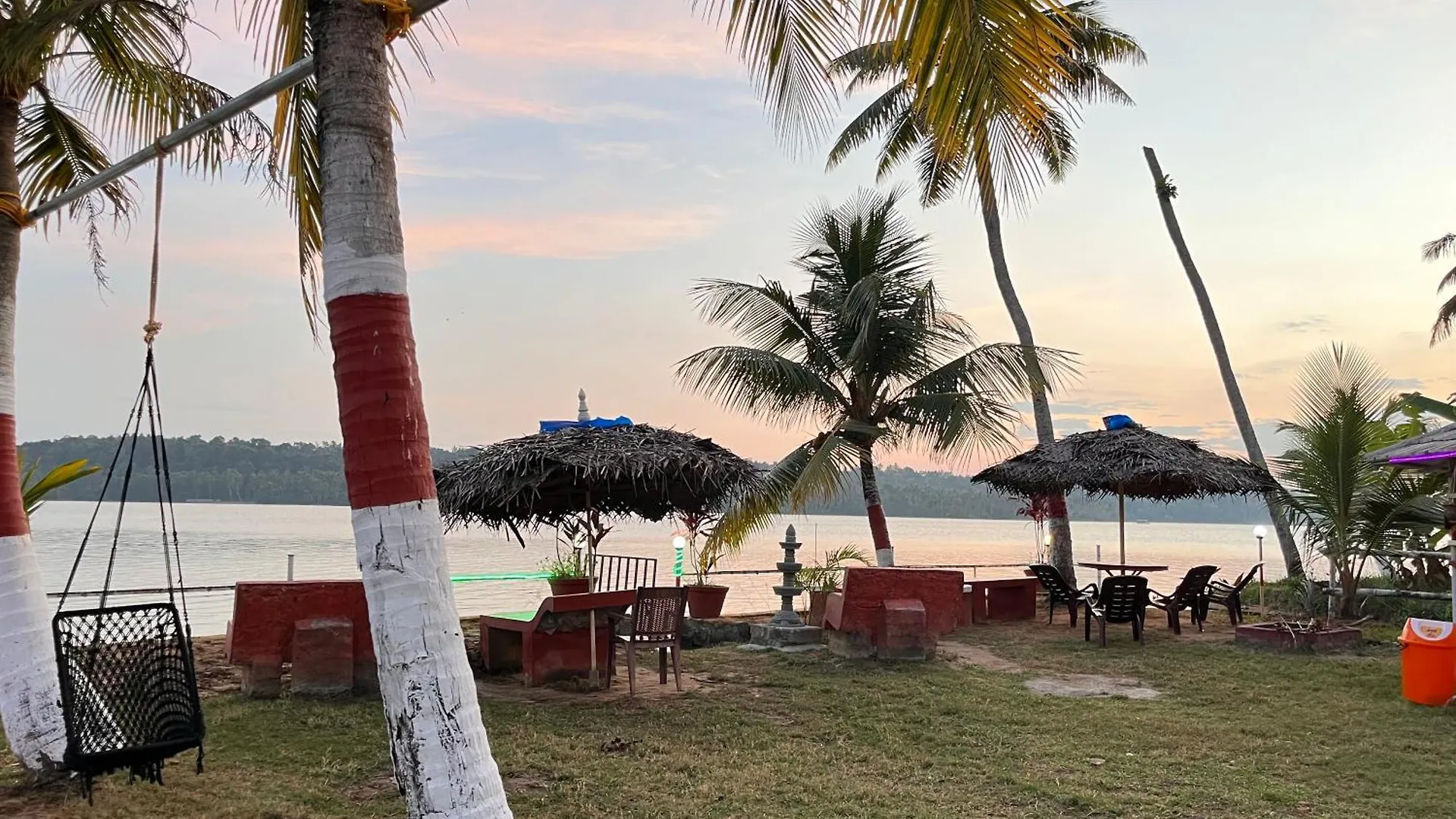 Casa vacanze Lake Homes Varkala