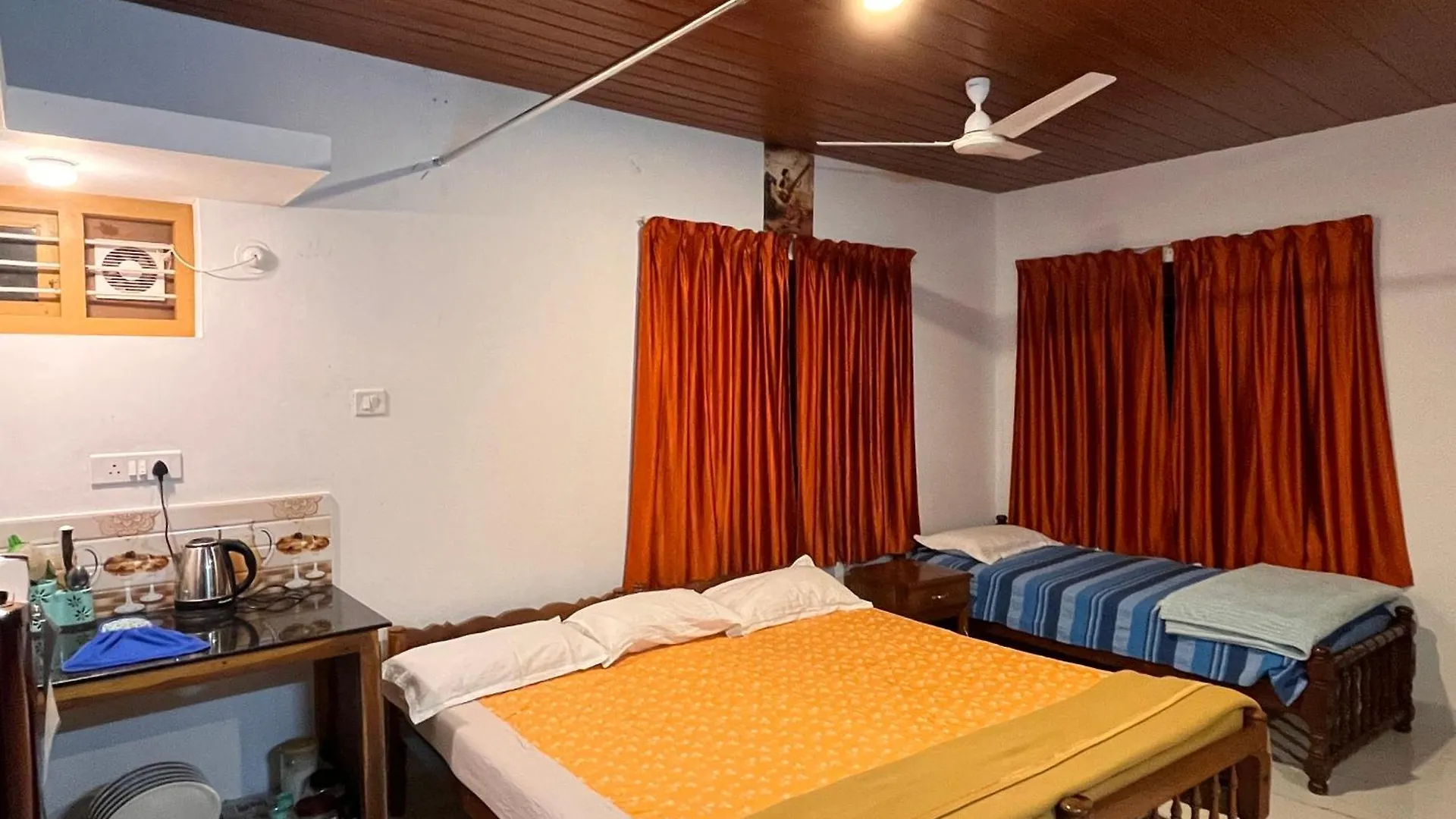 Casa vacanze Lake Homes Varkala India