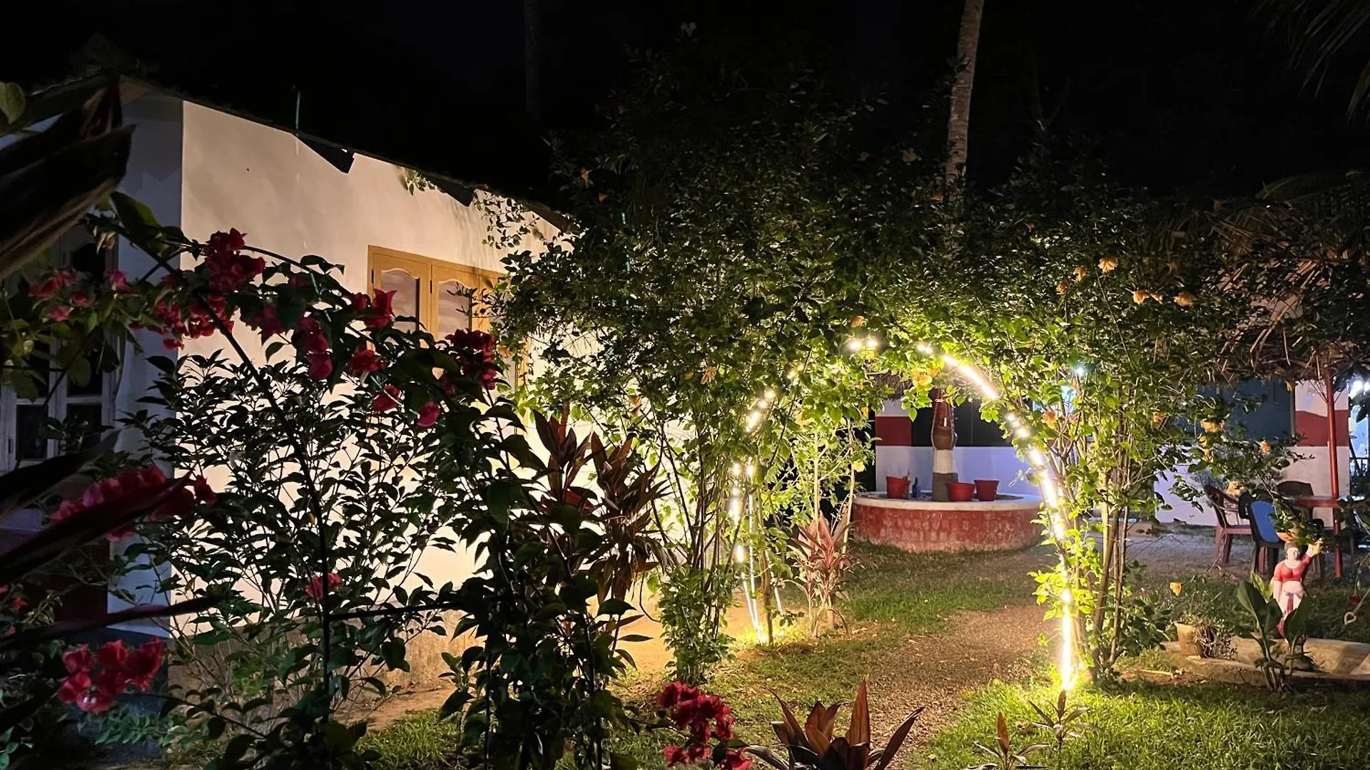 Lake Homes Varkala Tatil Evi