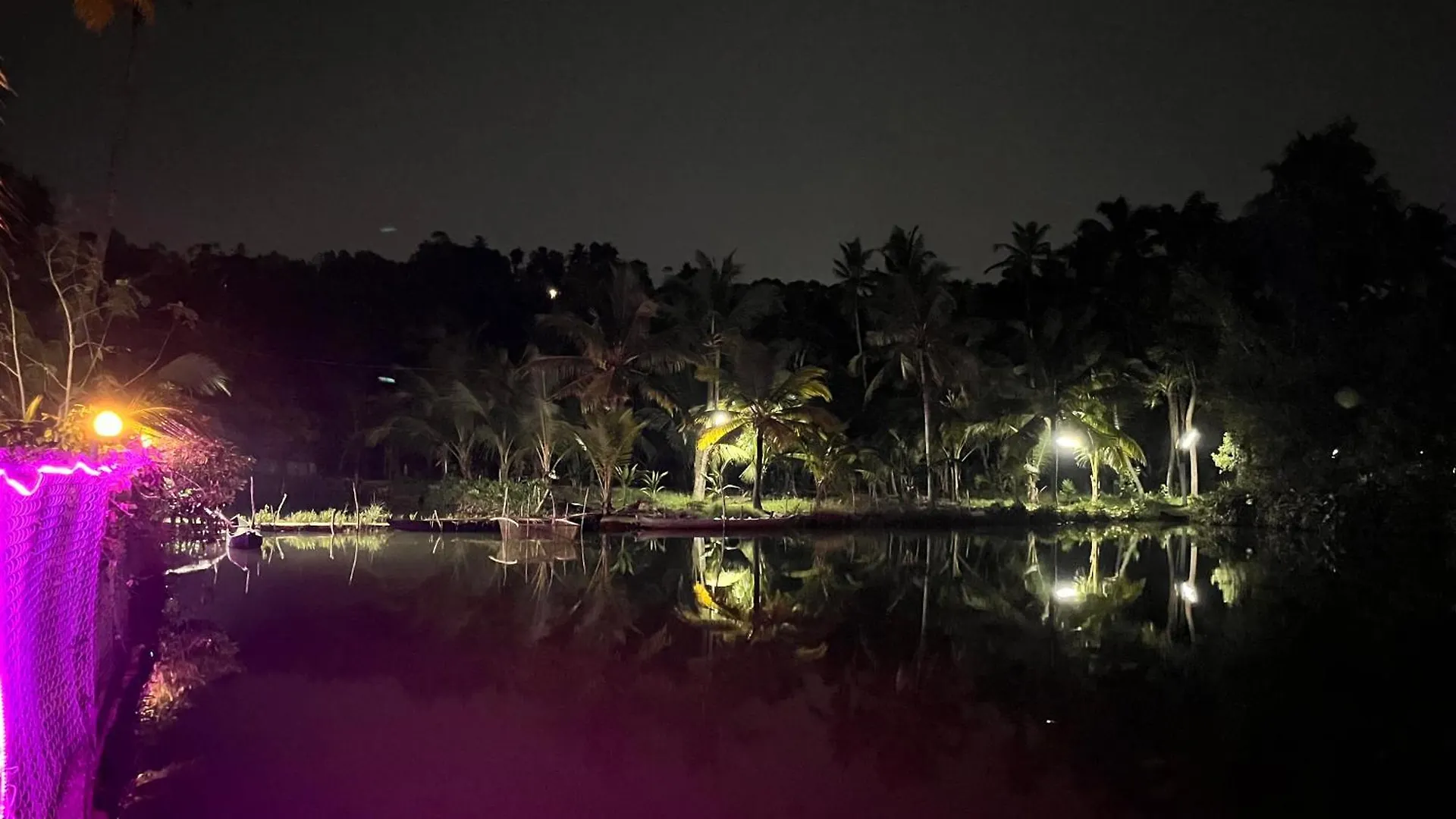 Holiday home Lake Homes Varkala