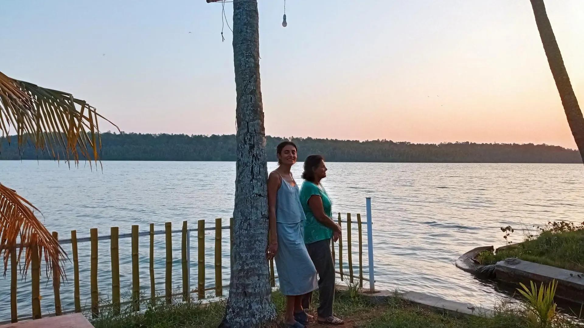 Lake Homes Varkala India