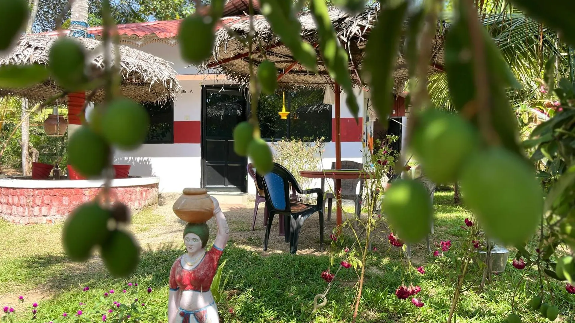 Tatil Evi Lake Homes Varkala
