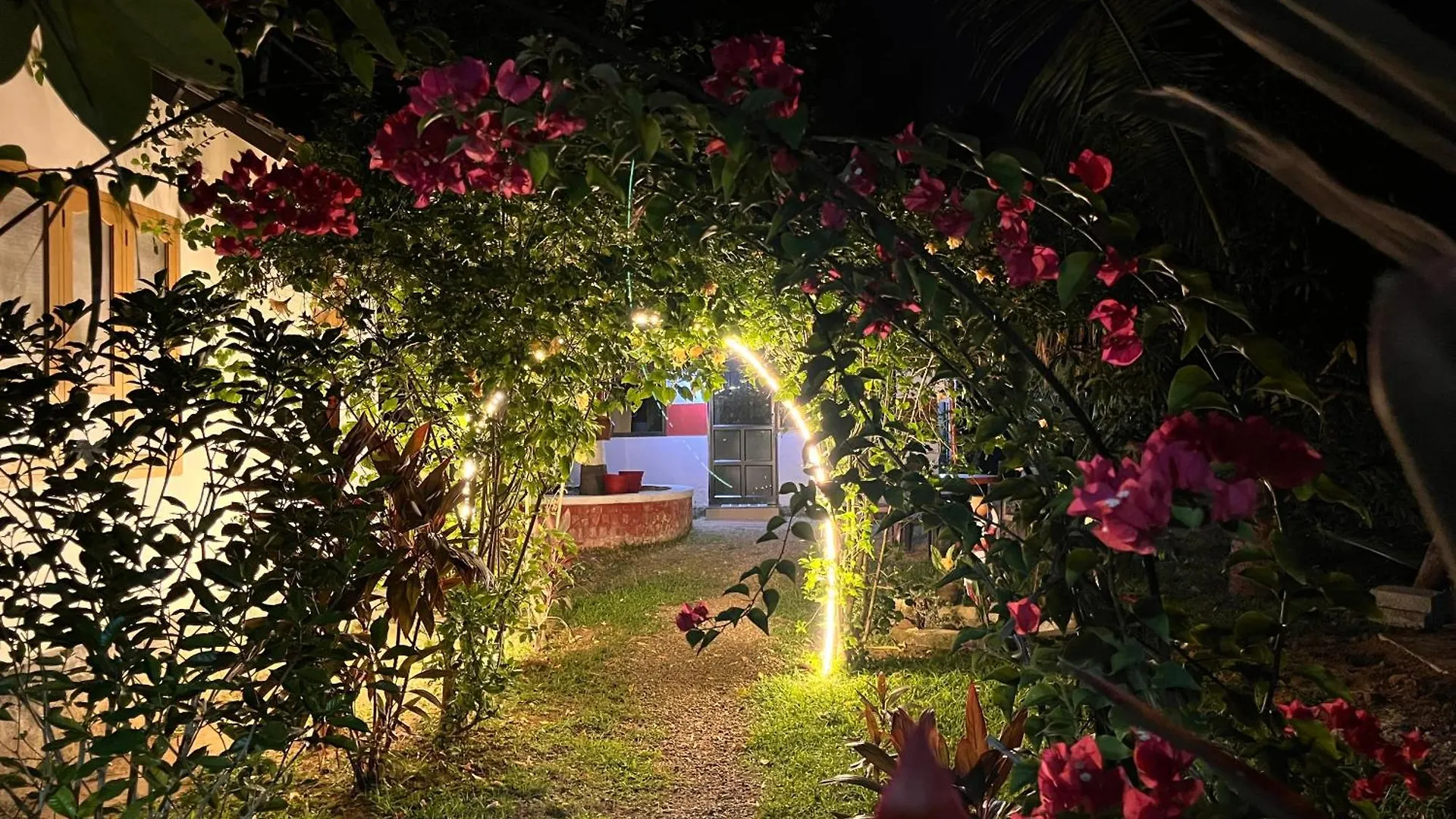 Tatil Evi Lake Homes Varkala