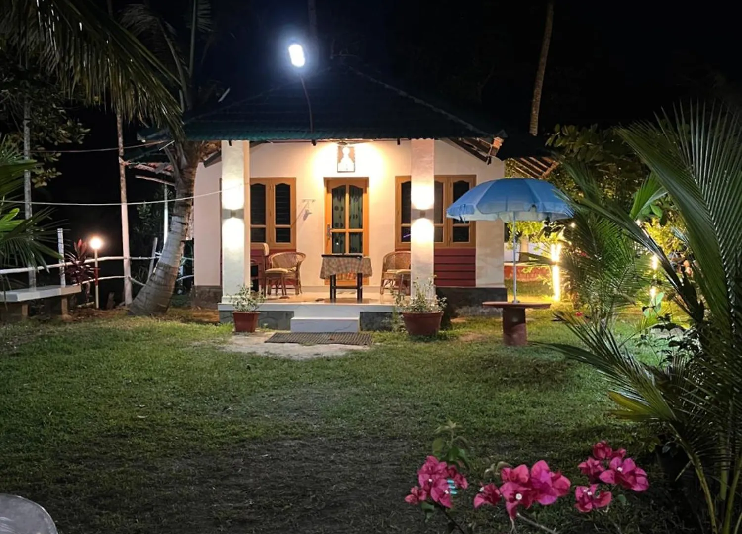 Lake Homes Varkala