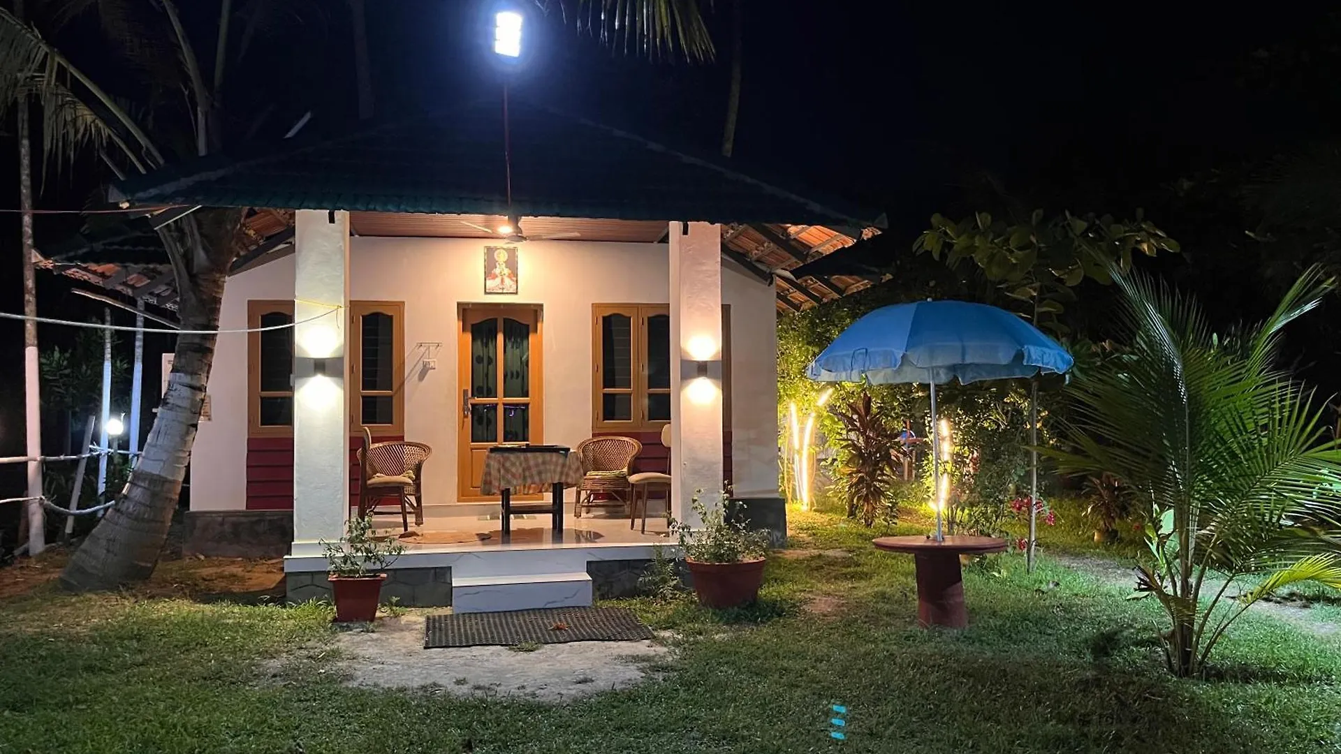 Casa vacanze Lake Homes Varkala