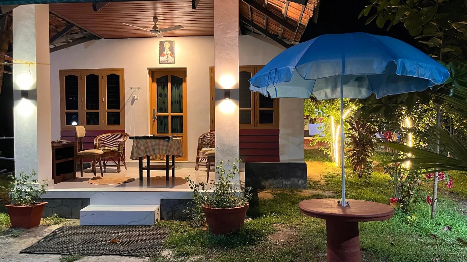 Lake Homes Varkala India