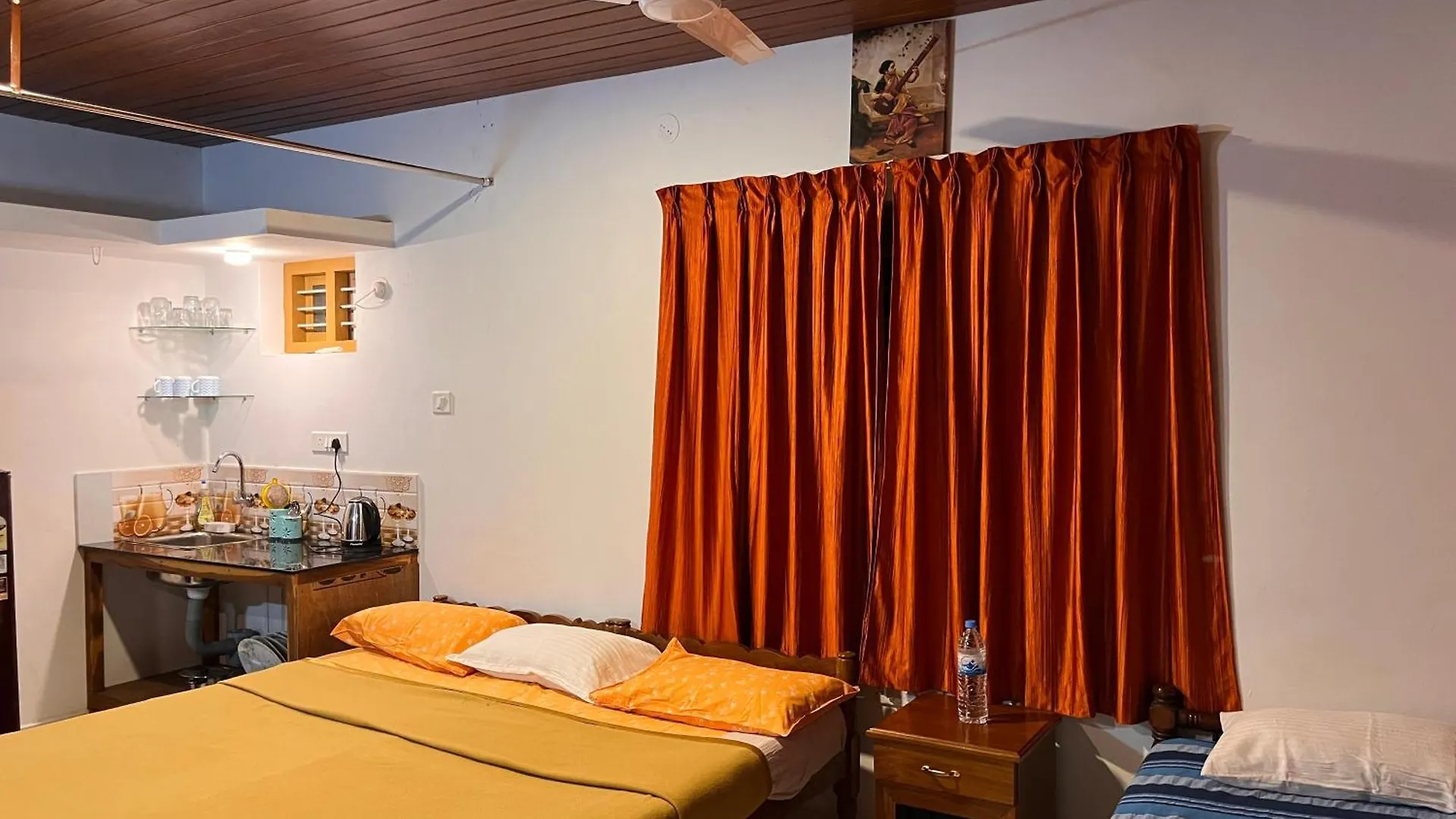 Lake Homes Varkala Casa vacanze