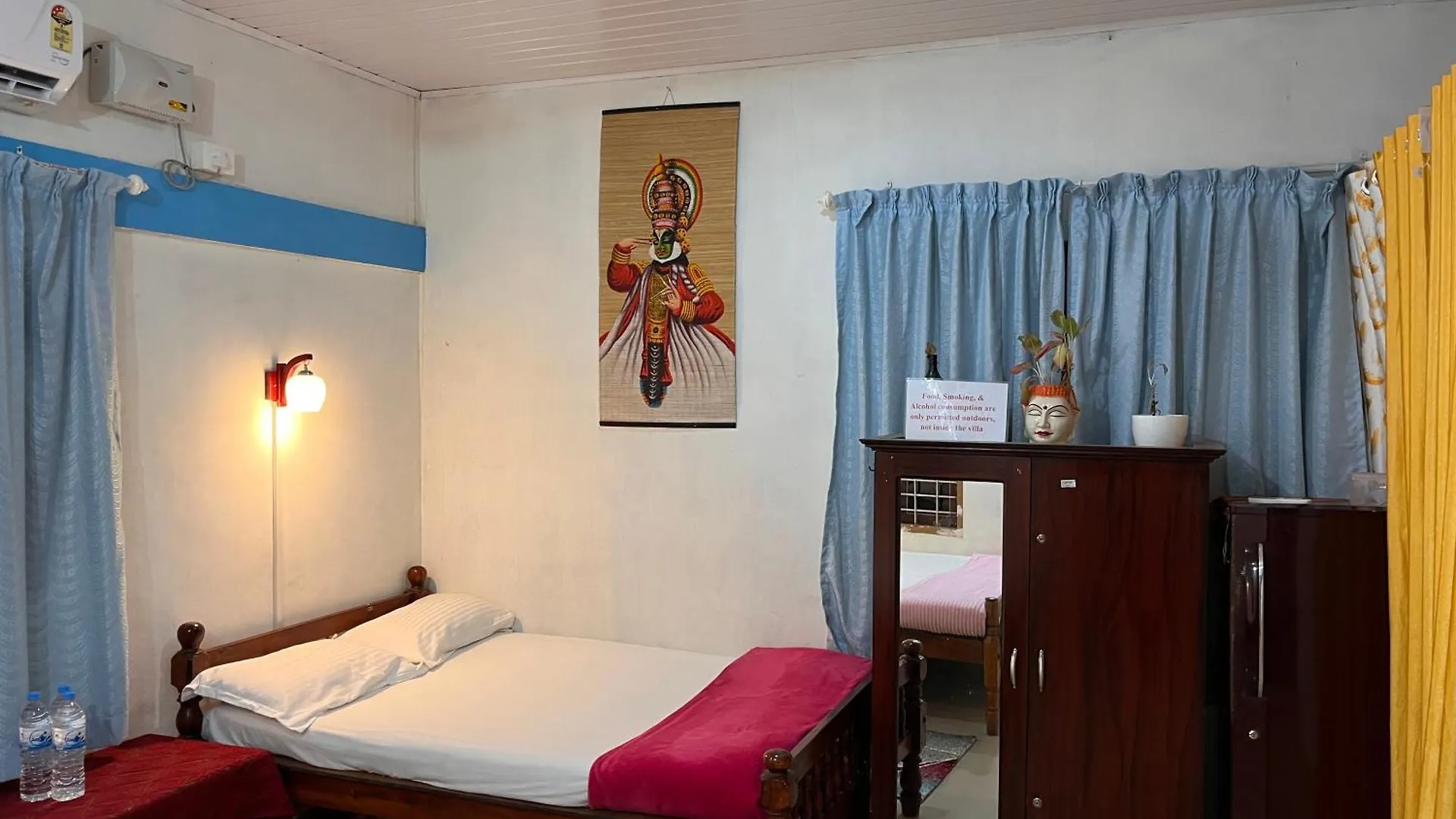Holiday home Lake Homes Varkala India