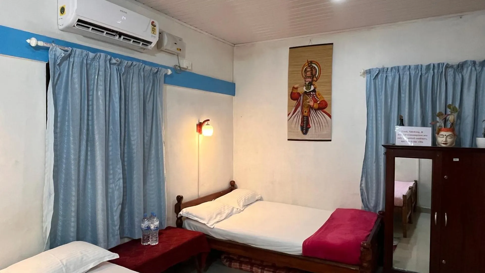 Holiday home Lake Homes Varkala