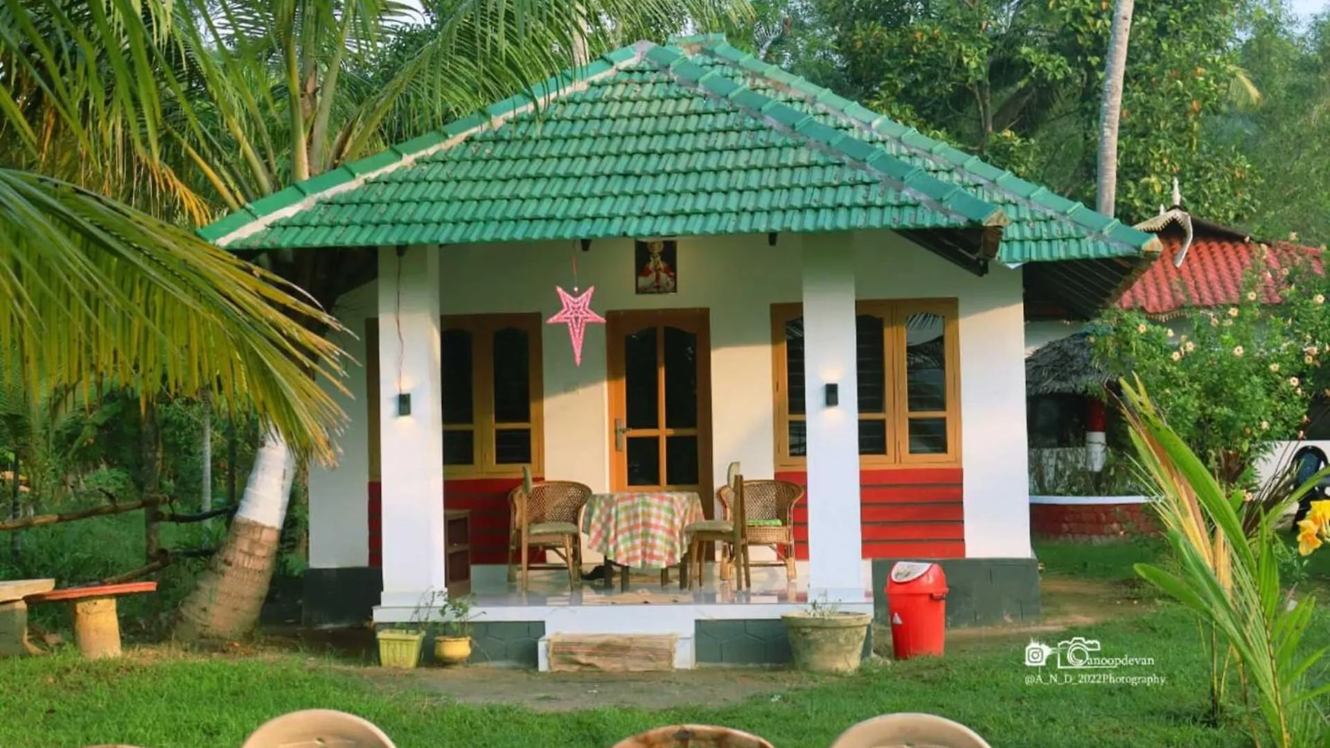 Holiday home Lake Homes Varkala