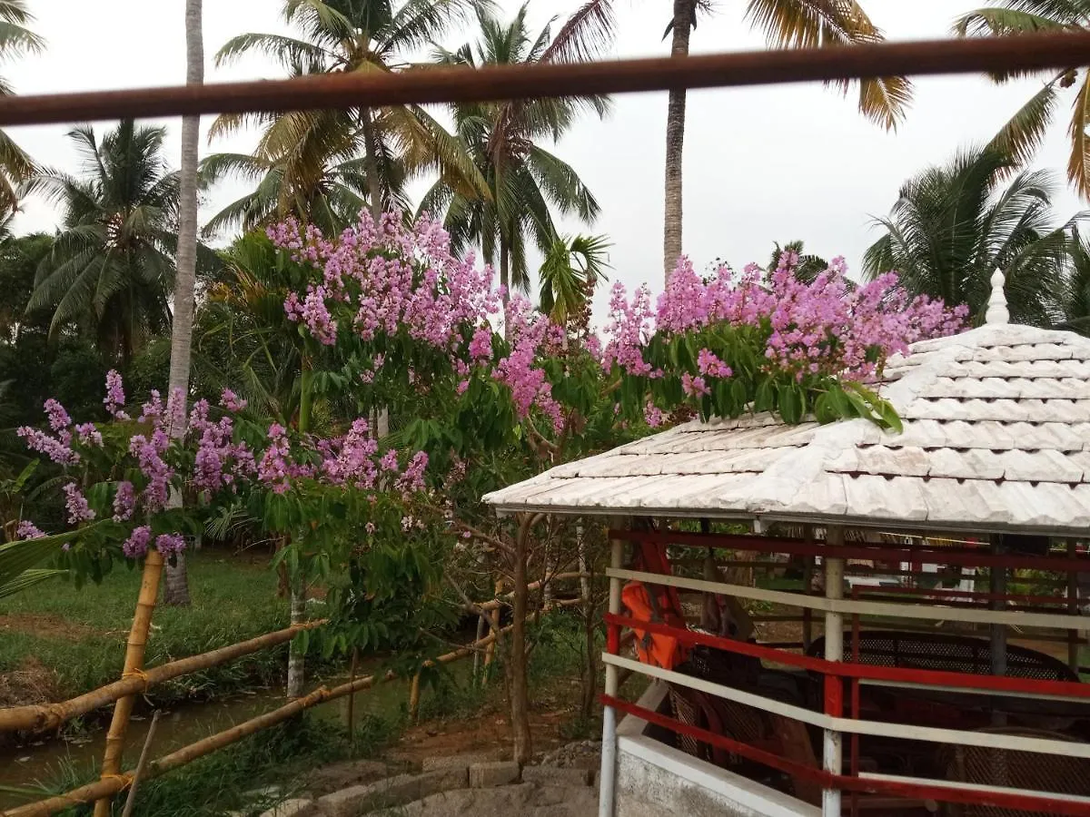 Lake Homes Varkala India