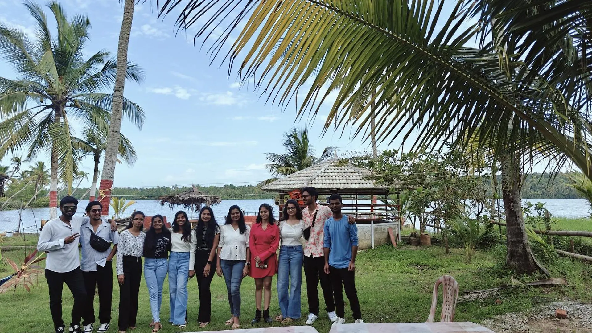 Holiday home Lake Homes Varkala India