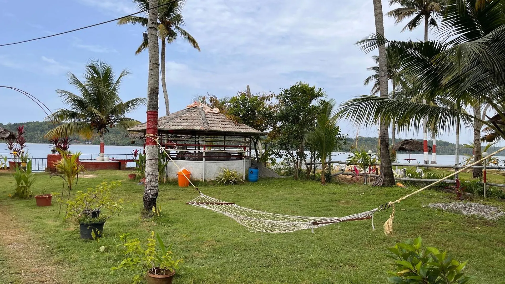 Lake Homes Varkala Indien